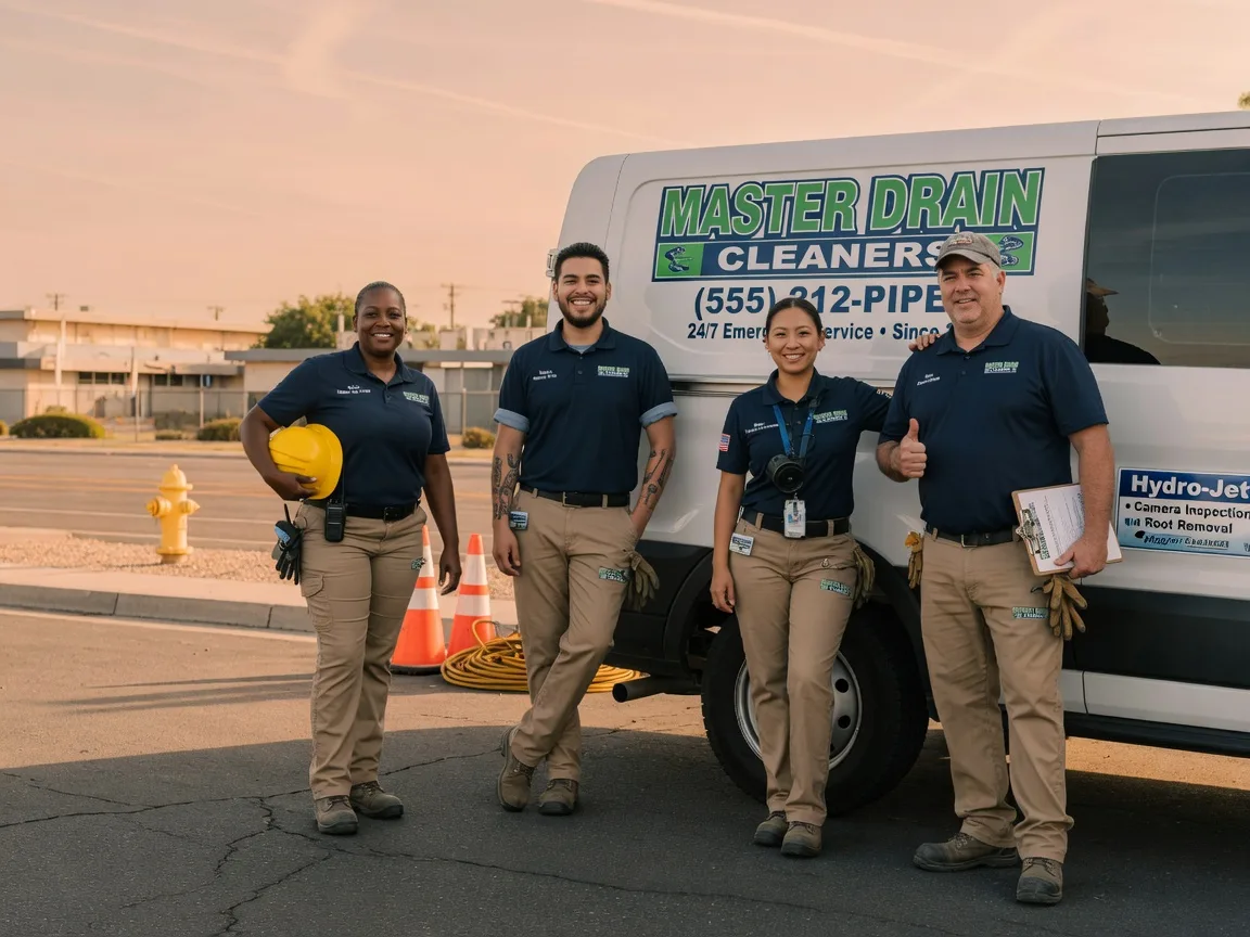 Drain Cleaning company in Osterburg, PA