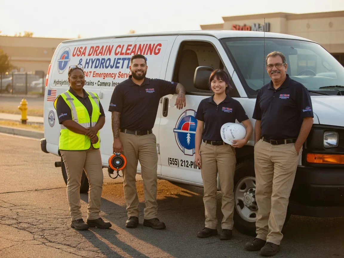 Drain Cleaning company in Osterburg, PA