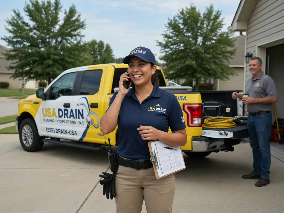Drain Cleaning Osterburg, PA FAQs
